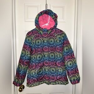 Girl’s 3-in-1 Winter Coat sz XL/14